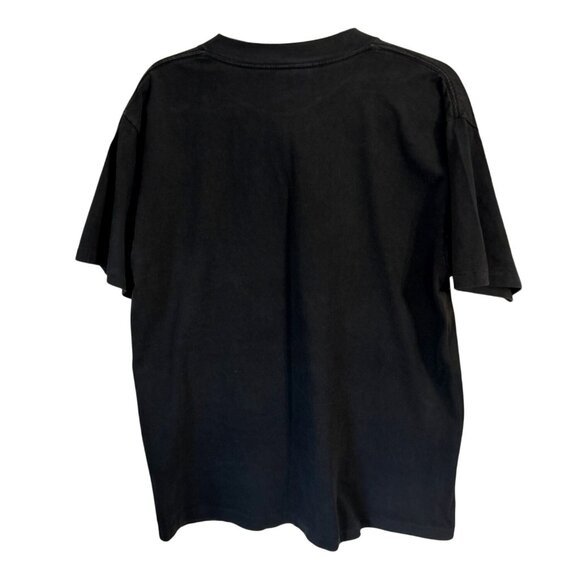 Vintage Dallas Cowboys Super Bowl XXVII Black T-Shirt L 42-44 Oneta Power-T Made - Picture 2 of 6